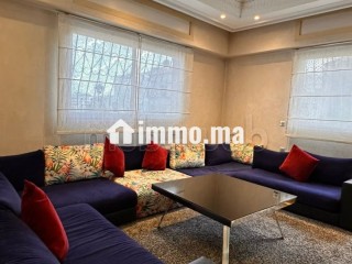 Appartement en location à Maârif - Appartement à louer - Casablanca
