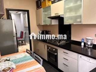 Appartement en location à Maârif - Appartement à louer - Casablanca