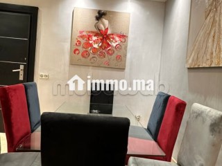 Appartement en location à Maârif - Appartement à louer - Casablanca