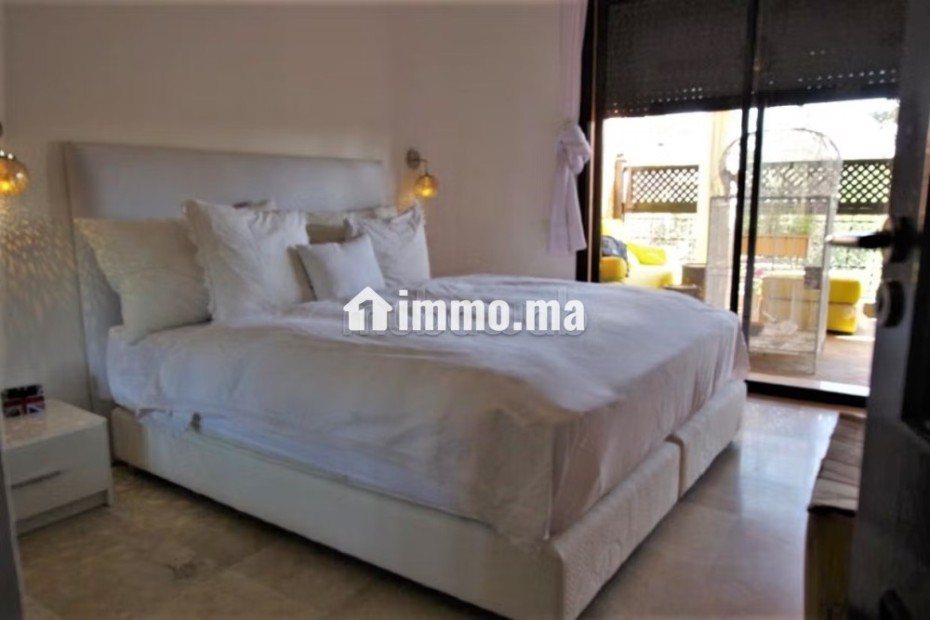 Studio avec magnifique terrasse sur l'Hivernage - Location Immobilier - Marrakech - photo 1