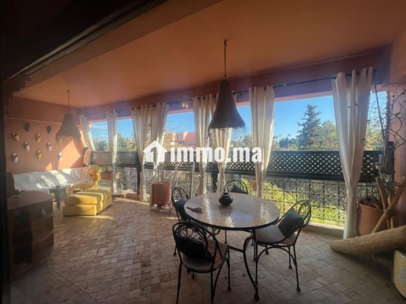 Studio avec magnifique terrasse sur l'Hivernage - Location Immobilier - Marrakech - photo 3
