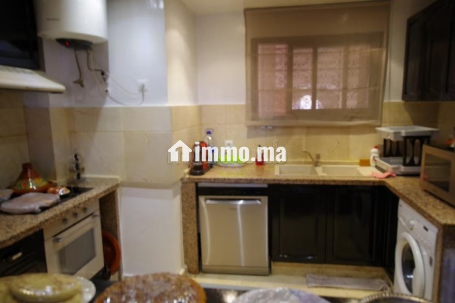 Studio avec magnifique terrasse sur l'Hivernage - Location Immobilier - Marrakech - photo 7