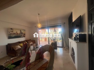 Studio avec magnifique terrasse sur l'Hivernage - Appartement à louer - Marrakech