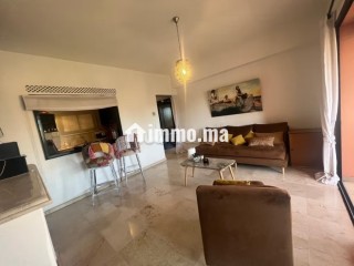 Studio avec magnifique terrasse sur l'Hivernage - Appartement à louer - Marrakech