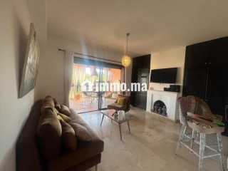 Studio avec magnifique terrasse sur l'Hivernage - Appartement à louer - Marrakech