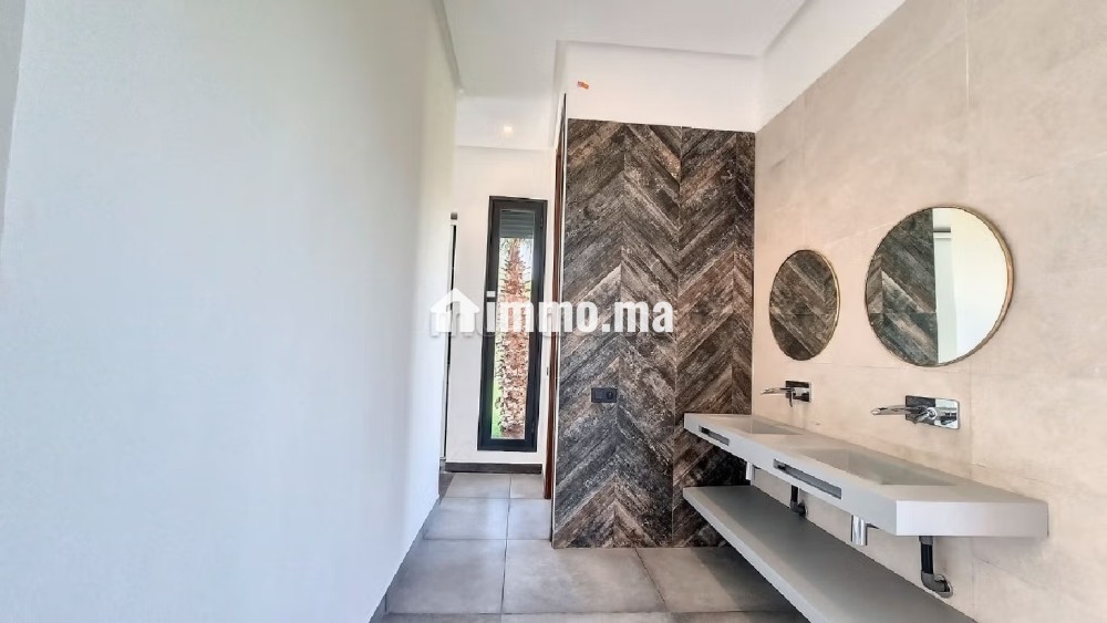 Villa somptueuse Comptemporaine Marrakech avec VNA - Vente Immobilier - Marrakech - photo 3