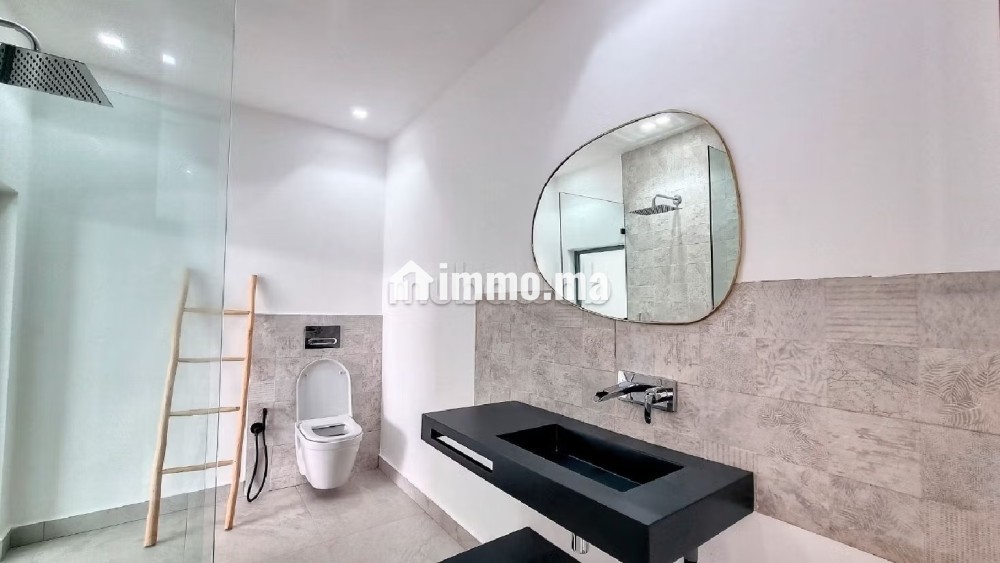 Villa somptueuse Comptemporaine Marrakech avec VNA - Vente Immobilier - Marrakech - photo 6