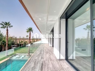 Villa somptueuse Comptemporaine Marrakech avec VNA - Villa à vendre - Marrakech