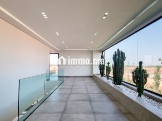 Villa somptueuse Comptemporaine Marrakech avec VNA - Villa à vendre - Marrakech