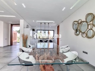 Villa somptueuse Comptemporaine Marrakech avec VNA - Villa à vendre - Marrakech