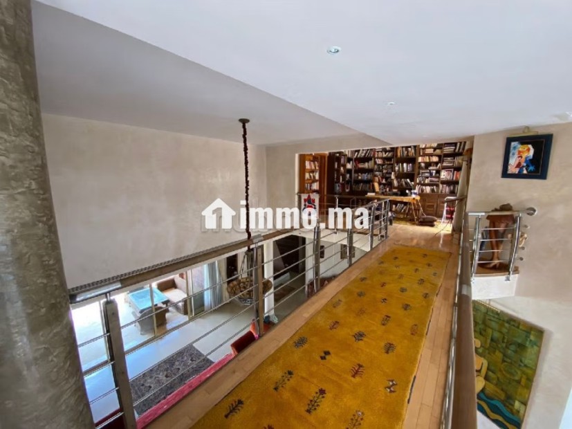 Sublime villa à vendre Bab Atlas - Vente Immobilier - Marrakech - photo 5