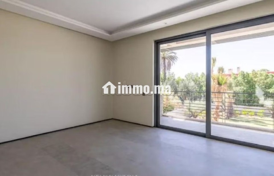 Une Villa de Rêve à Amelkis Luxe et Confort - Vente Immobilier - Marrakech - photo 7