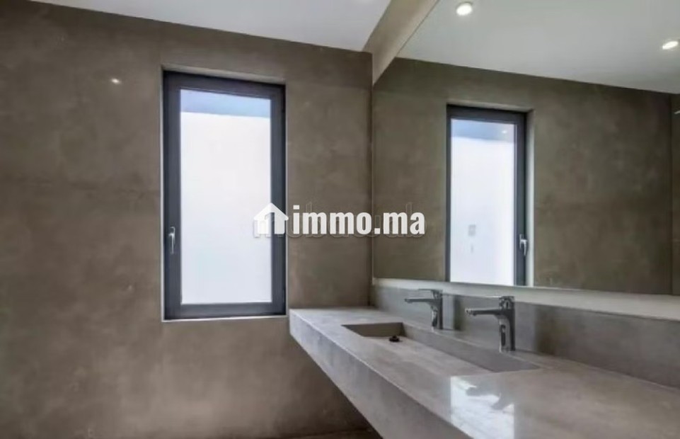 Une Villa de Rêve à Amelkis Luxe et Confort - Vente Immobilier - Marrakech - photo 8