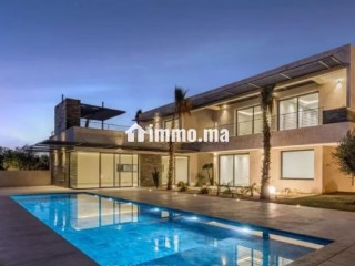 Une Villa de Rêve à Amelkis Luxe et Confort - Villa à vendre - Marrakech
