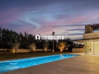 Une Villa de Rêve à Amelkis Luxe et Confort - Villa à vendre - Marrakech