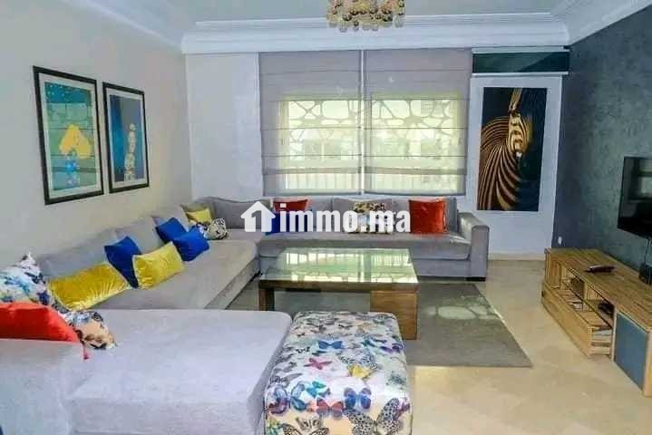 3 chambres salon meublé haut standinfstanding - Location Vacances - Casablanca - photo 1