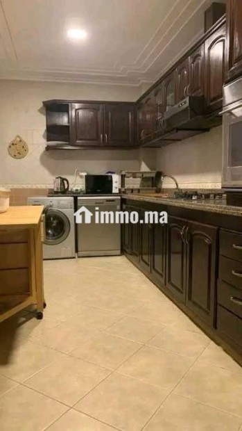 3 chambres salon meublé haut standinfstanding - Location Vacances - Casablanca - photo 2