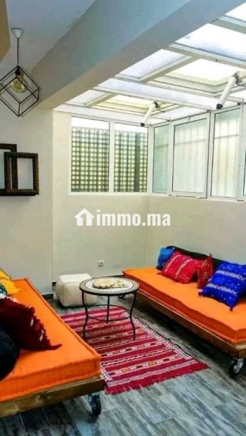 3 chambres salon meublé haut standinfstanding - Location Vacances - Casablanca - photo 3