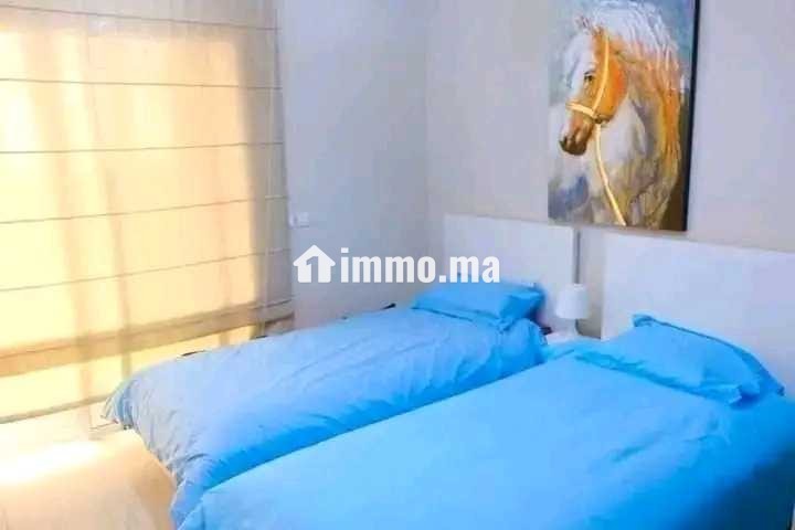 3 chambres salon meublé haut standinfstanding - Location Vacances - Casablanca - photo 4