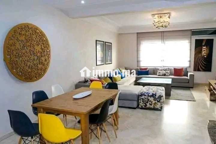 3 chambres salon meublé haut standinfstanding - Location Vacances - Casablanca - photo 6