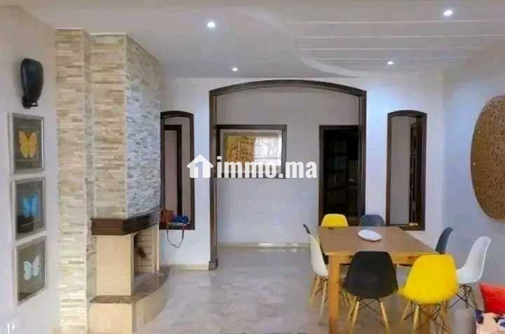 3 chambres salon meublé haut standinfstanding - Location Vacances - Casablanca - photo 8