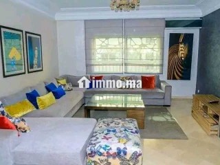 3 chambres salon meublé haut standinfstanding - Appartement Location Vacances - Casablanca