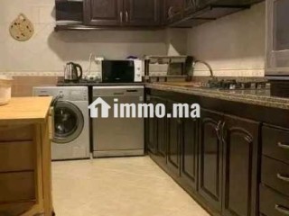 3 chambres salon meublé haut standinfstanding - Appartement Location Vacances - Casablanca