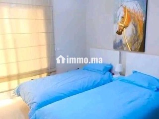 3 chambres salon meublé haut standinfstanding - Appartement Location Vacances - Casablanca