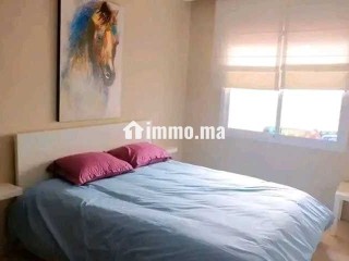 3 chambres salon meublé haut standinfstanding - Appartement Location Vacances - Casablanca