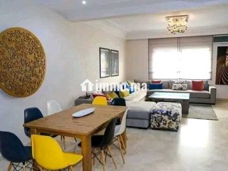 3 chambres salon meublé haut standinfstanding - Appartement Location Vacances - Casablanca