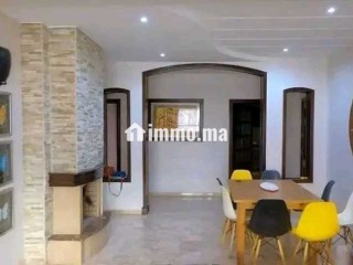 3 chambres salon meublé haut standinfstanding - Appartement Location Vacances - Casablanca