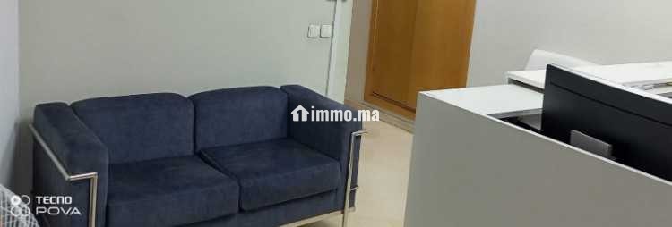 Bureau à vendre – Excellent état – 83 m² – Casabla - Vente Immobilier - Casablanca - photo 2