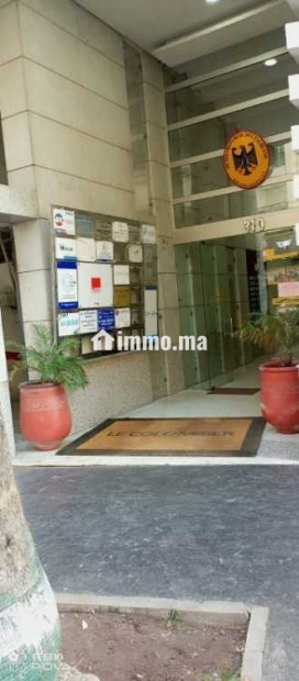 Bureau à vendre – Excellent état – 83 m² – Casabla - Vente Immobilier - Casablanca - photo 5