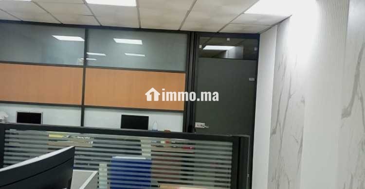 Bureau à vendre – Excellent état – 83 m² – Casabla - Vente Immobilier - Casablanca - photo 6