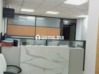 Bureau à vendre – Excellent état – 83 m² – Casabla - Bureau à vendre - Casablanca