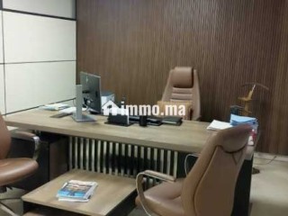 Bureau à vendre – Excellent état – 83 m² – Casabla - Bureau à vendre - Casablanca