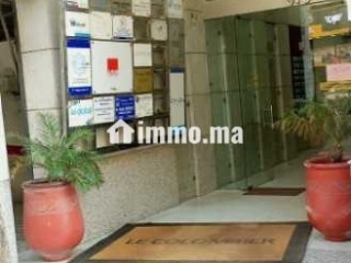 Bureau à vendre – Excellent état – 83 m² – Casabla - Bureau à vendre - Casablanca
