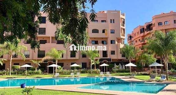 Appartement par jour - Location Vacances - Marrakech - photo 1