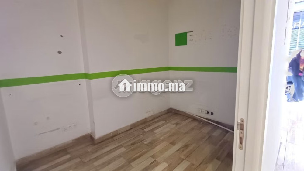 Commerce à vendre 140 m² Triangle d'Or Casablanca - Vente Immobilier - Casablanca - photo 2