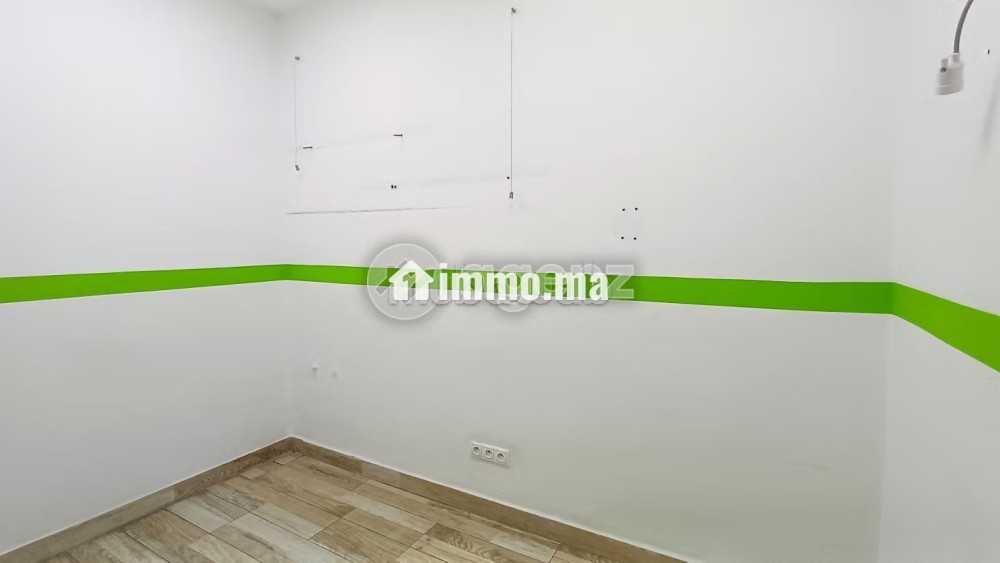 Commerce à vendre 140 m² Triangle d'Or Casablanca - Vente Immobilier - Casablanca - photo 5