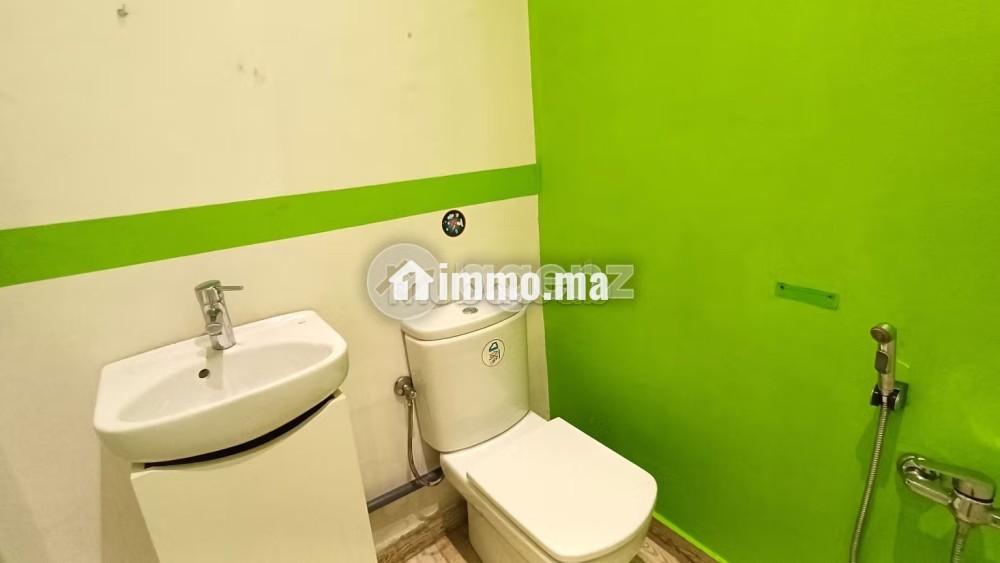 Commerce à vendre 140 m² Triangle d'Or Casablanca - Vente Immobilier - Casablanca - photo 6