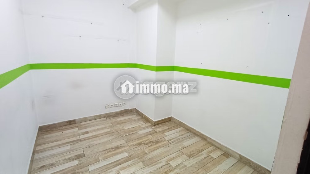 Commerce à vendre 140 m² Triangle d'Or Casablanca - Vente Immobilier - Casablanca - photo 8