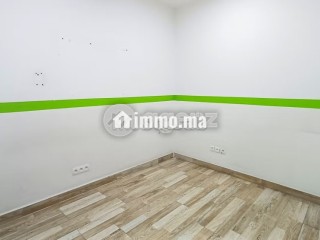 Commerce à vendre 140 m² Triangle d'Or Casablanca - Appartement à vendre - Casablanca