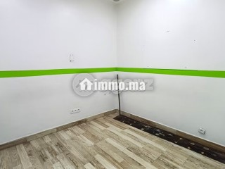 Commerce à vendre 140 m² Triangle d'Or Casablanca - Appartement à vendre - Casablanca
