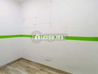 Commerce à vendre 140 m² Triangle d'Or Casablanca - Appartement à vendre - Casablanca