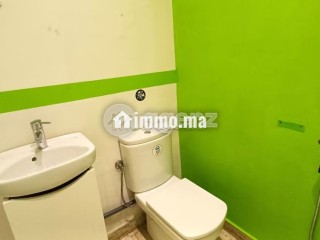 Commerce à vendre 140 m² Triangle d'Or Casablanca - Appartement à vendre - Casablanca