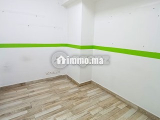 Commerce à vendre 140 m² Triangle d'Or Casablanca - Appartement à vendre - Casablanca