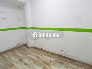Commerce à vendre 140 m² Triangle d'Or Casablanca - Appartement à vendre - Casablanca