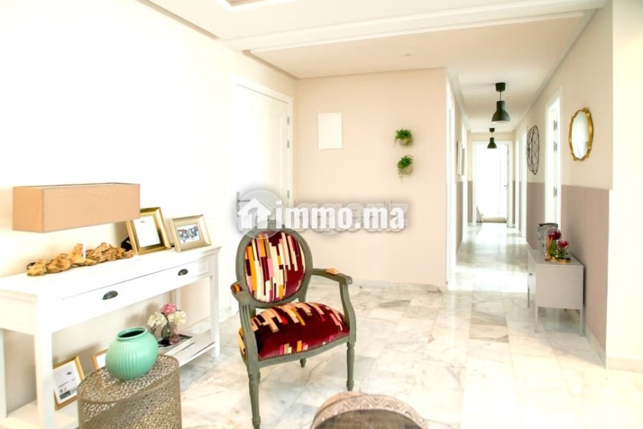 Appartement à vendre 111 m², 3 chambres Aéroport Mohammed V Bouskoura - Vente Immobilier - Bouskoura - photo 6