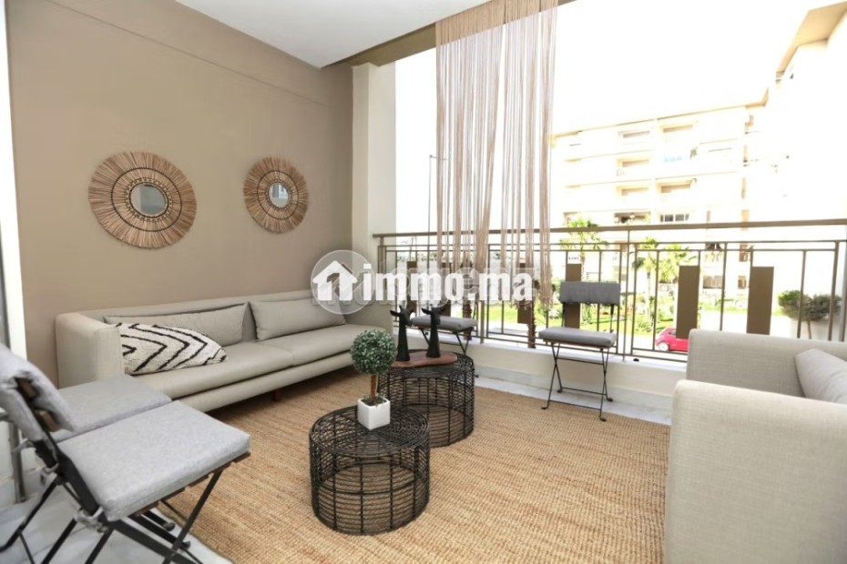 Appartement à vendre 111 m², 3 chambres Aéroport Mohammed V Bouskoura - Vente Immobilier - Bouskoura - photo 7